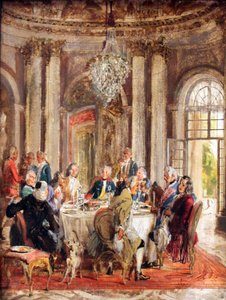 Rondetafel van Frederik II